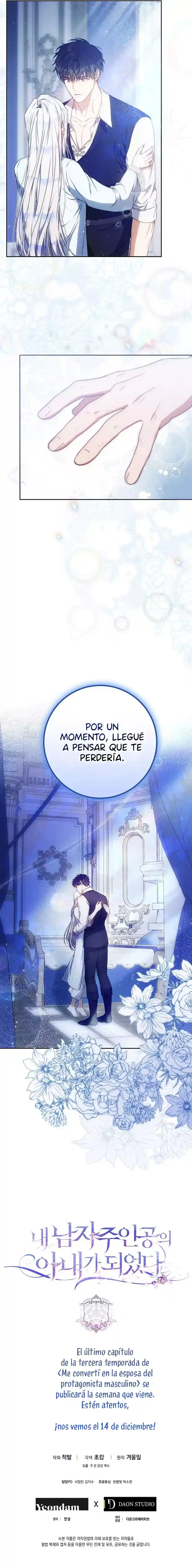 Me Convertí En La Esposa De MI Protagonista Masculino - Capítulo 90 - Página 21 - LectorTMOo