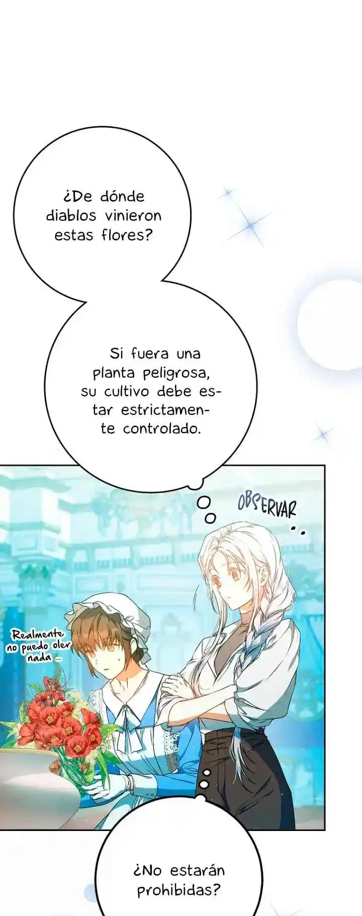 Me Convertí En La Esposa De MI Protagonista Masculino - Capítulo 91 - Página 37 - LectorTMOo