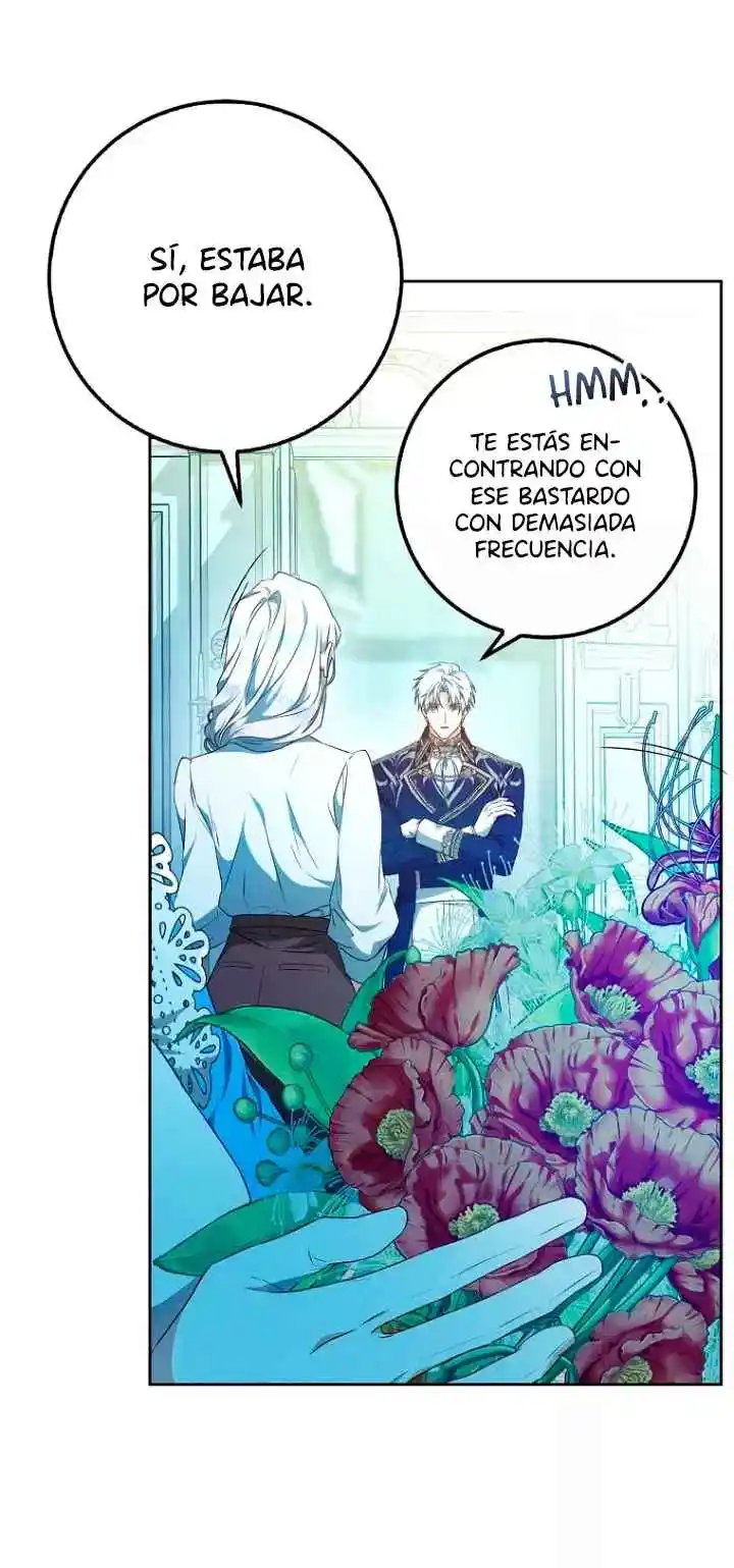 Me Convertí En La Esposa De MI Protagonista Masculino - Capítulo 91 - Página 46 - LectorTMOo