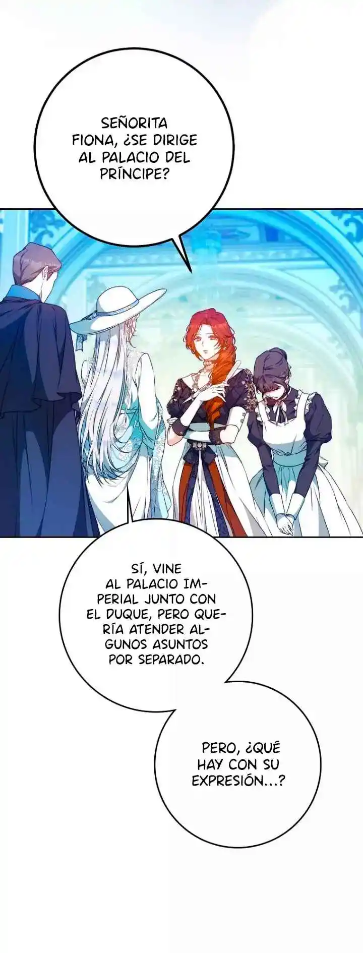 Me Convertí En La Esposa De MI Protagonista Masculino - Capítulo 91 - Página 51 - LectorTMOo