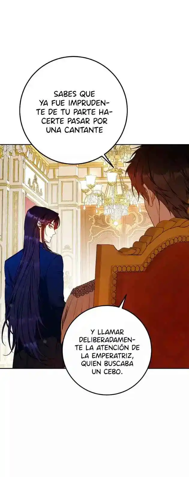 Me Convertí En La Esposa De MI Protagonista Masculino - Capítulo 92 - Página 54 - LectorTMOo