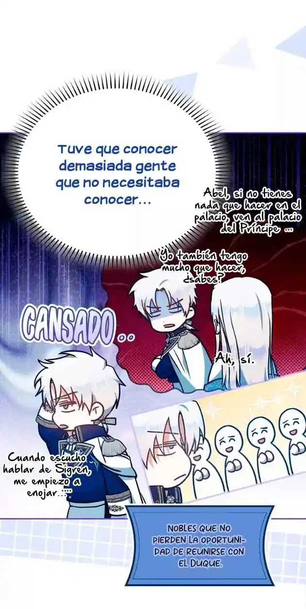 Me Convertí En La Esposa De MI Protagonista Masculino - Capítulo 92 - Página 62 - LectorTMOo
