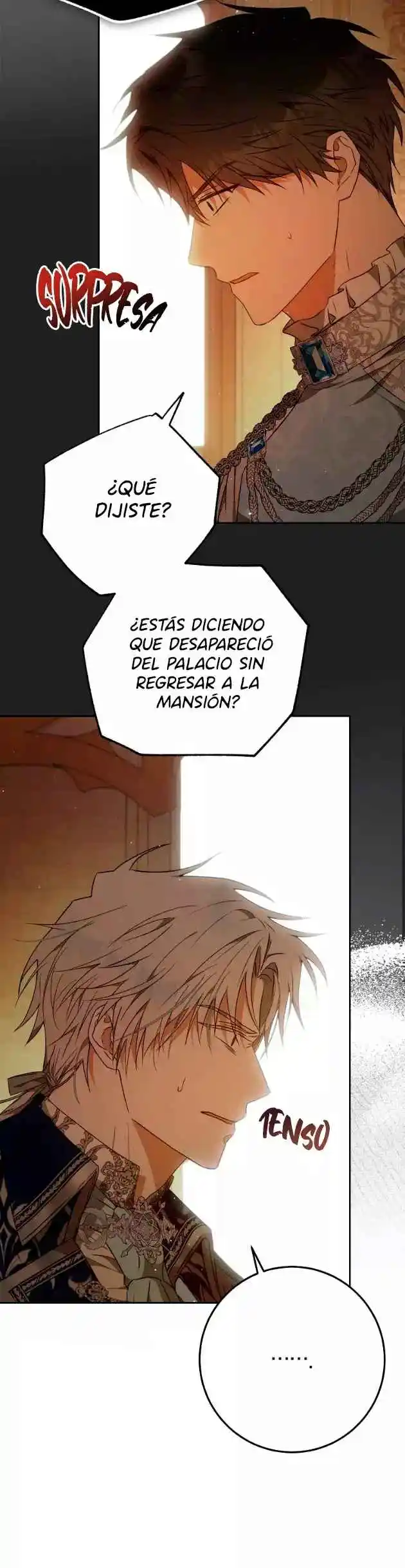 Me Convertí En La Esposa De MI Protagonista Masculino - Capítulo 92 - Página 70 - LectorTMOo