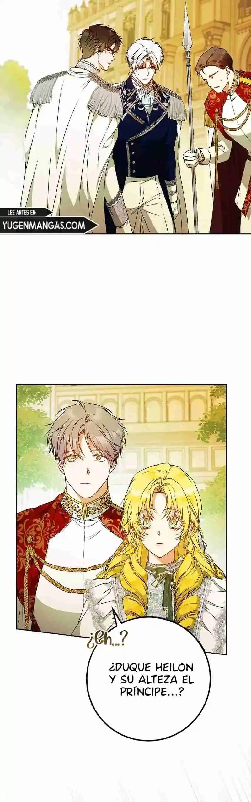Me Convertí En La Esposa De MI Protagonista Masculino - Capítulo 93 - Página 8 - LectorTMOo