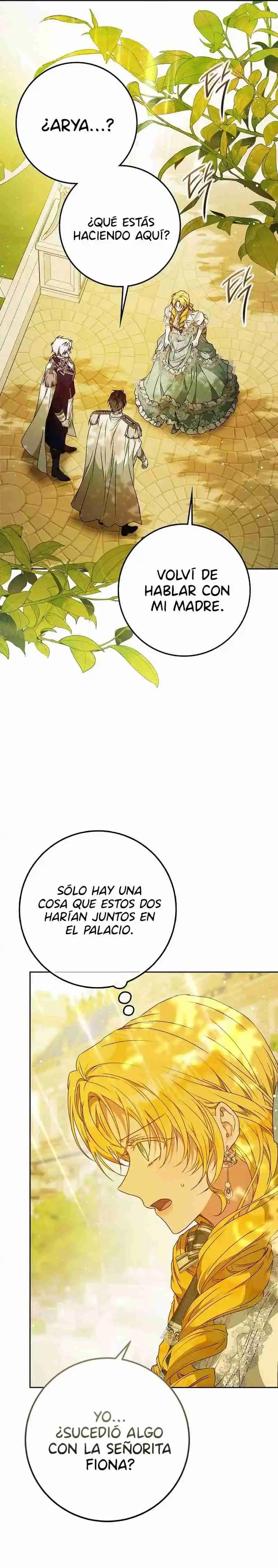 Me Convertí En La Esposa De MI Protagonista Masculino - Capítulo 93 - Página 10 - LectorTMOo