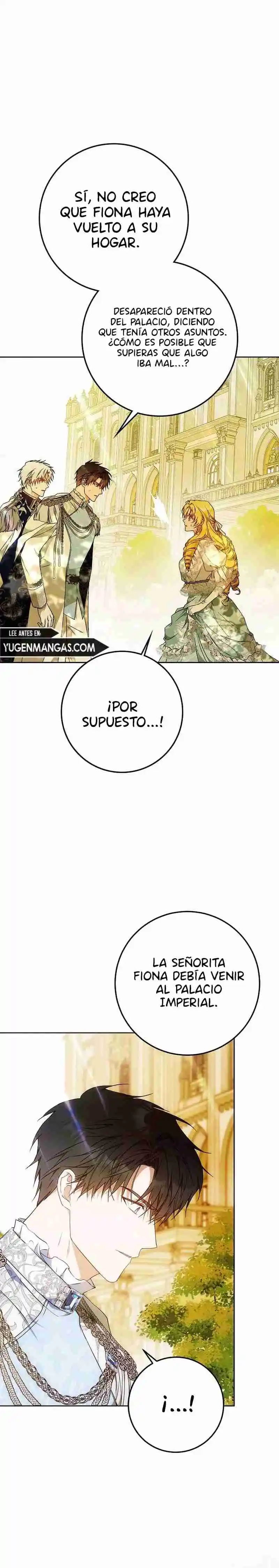 Me Convertí En La Esposa De MI Protagonista Masculino - Capítulo 93 - Página 11 - LectorTMOo