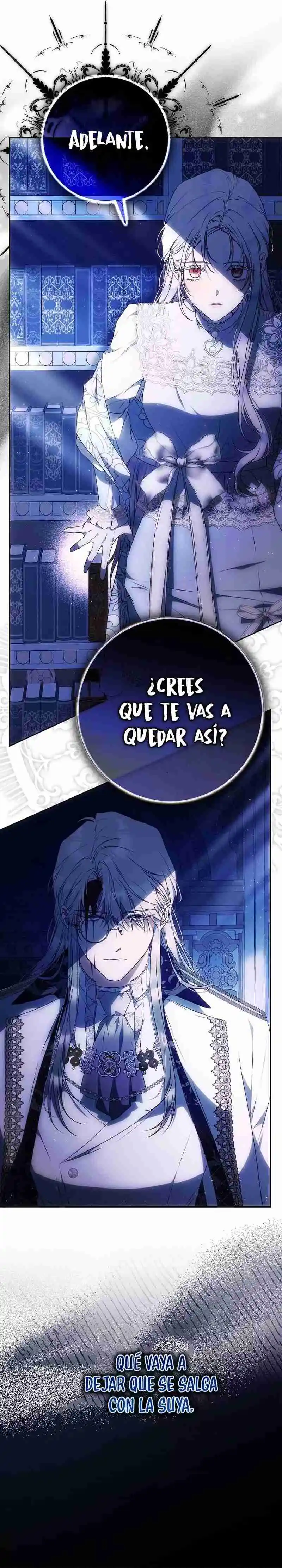 Me Convertí En La Esposa De MI Protagonista Masculino - Capítulo 93 - Página 22 - LectorTMOo