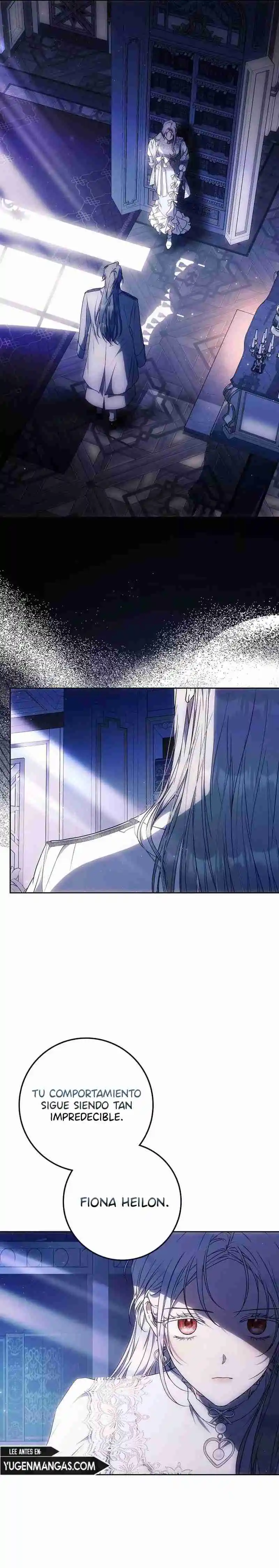 Me Convertí En La Esposa De MI Protagonista Masculino - Capítulo 93 - Página 23 - LectorTMOo