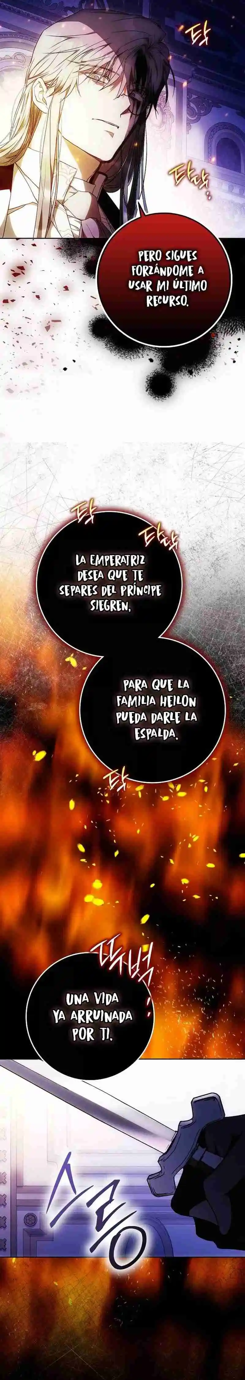Me Convertí En La Esposa De MI Protagonista Masculino - Capítulo 93 - Página 25 - LectorTMOo