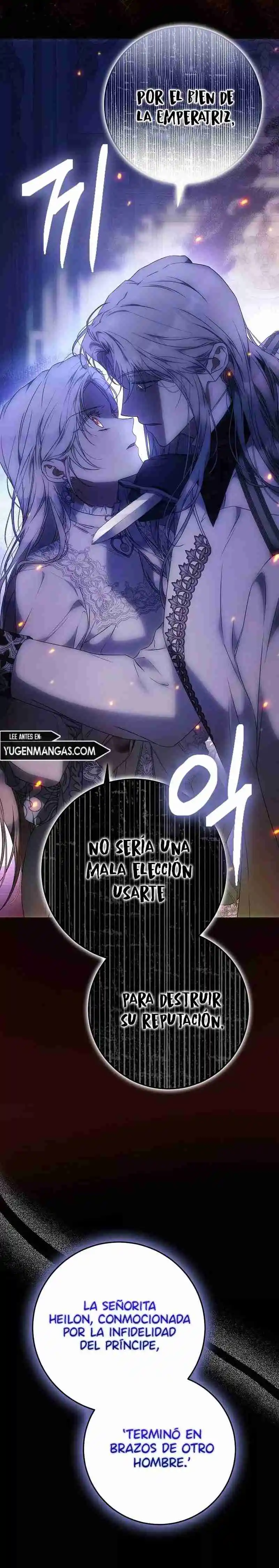 Me Convertí En La Esposa De MI Protagonista Masculino - Capítulo 93 - Página 26 - LectorTMOo