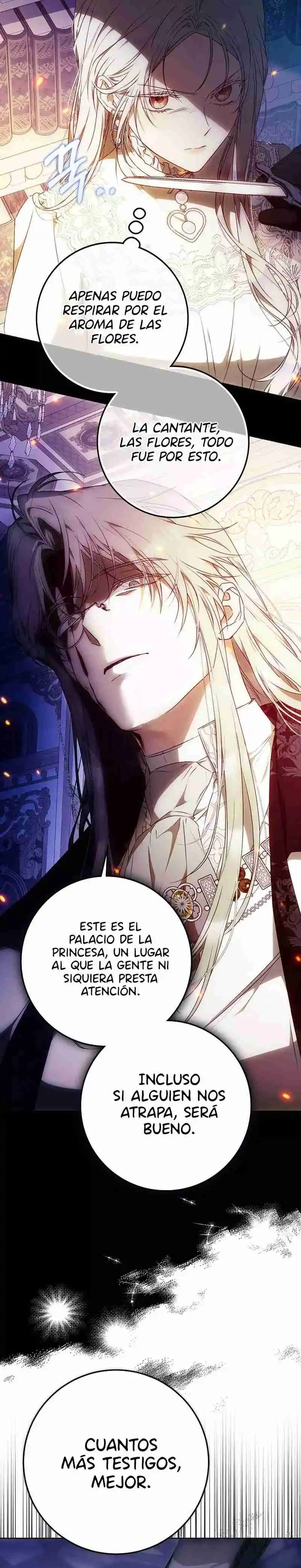 Me Convertí En La Esposa De MI Protagonista Masculino - Capítulo 93 - Página 28 - LectorTMOo