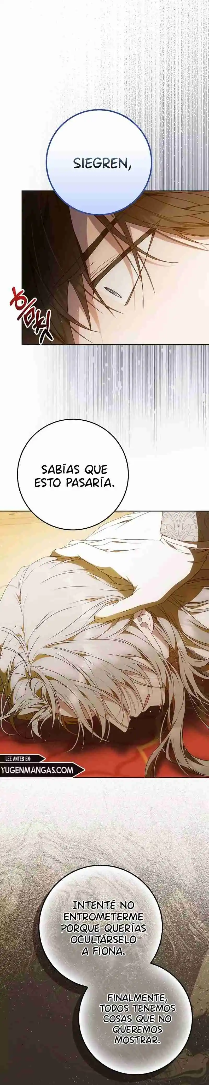 Me Convertí En La Esposa De MI Protagonista Masculino - Capítulo 94 - Página 5 - LectorTMOo