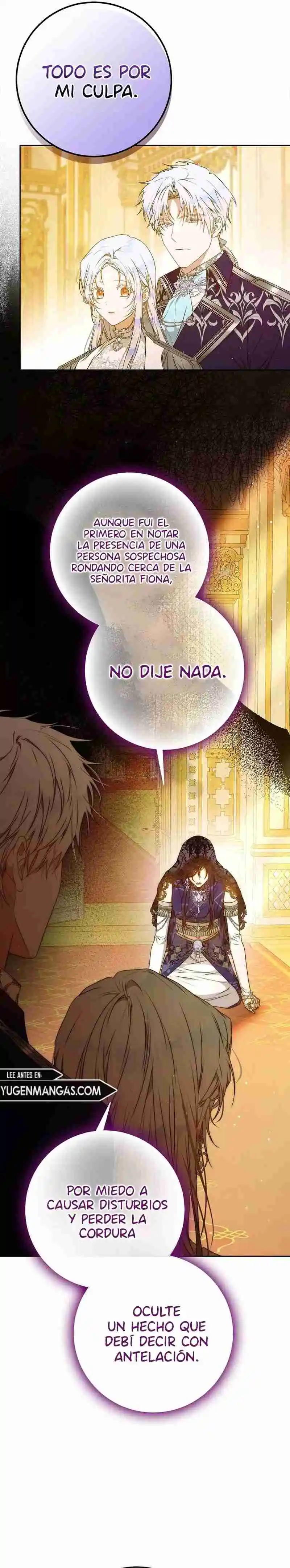 Me Convertí En La Esposa De MI Protagonista Masculino - Capítulo 94 - Página 7 - LectorTMOo