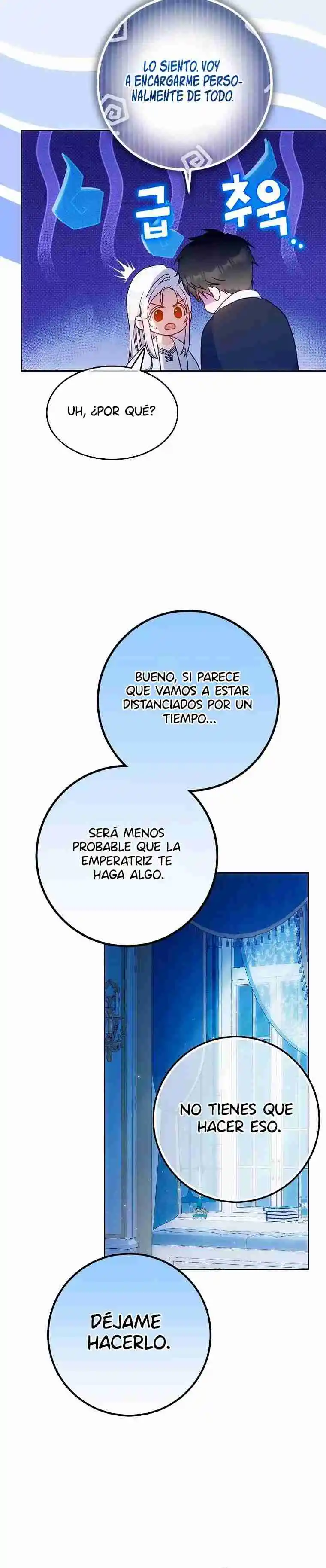 Me Convertí En La Esposa De MI Protagonista Masculino - Capítulo 95 - Página 9 - LectorTMOo