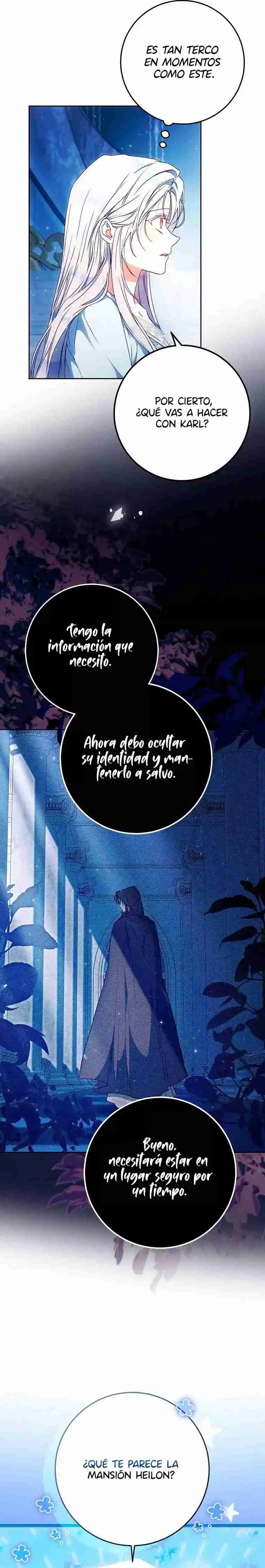 Me Convertí En La Esposa De MI Protagonista Masculino - Capítulo 95 - Página 10 - LectorTMOo