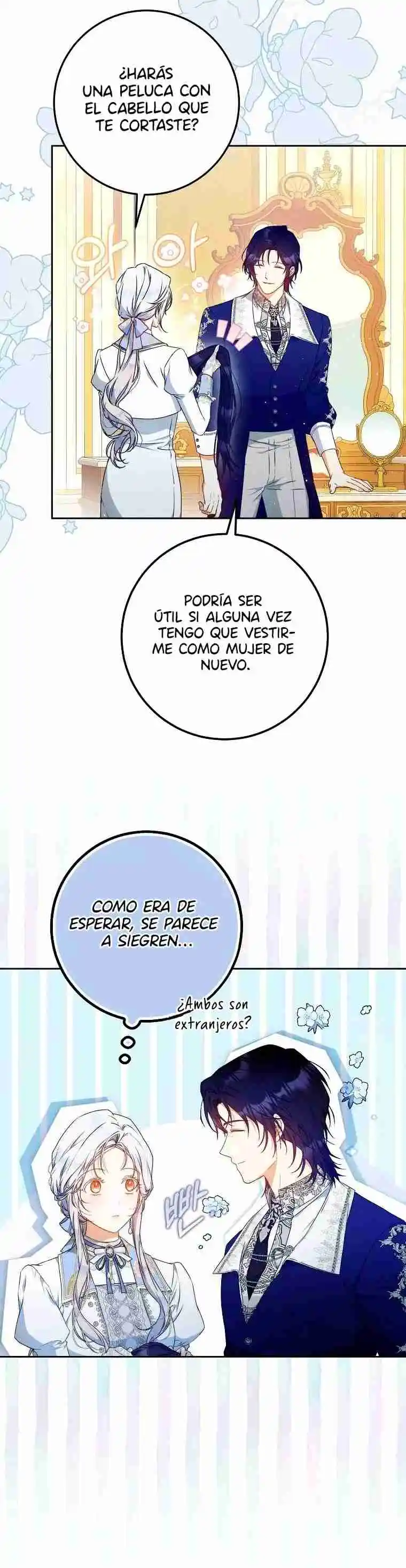Me Convertí En La Esposa De MI Protagonista Masculino - Capítulo 95 - Página 22 - LectorTMOo