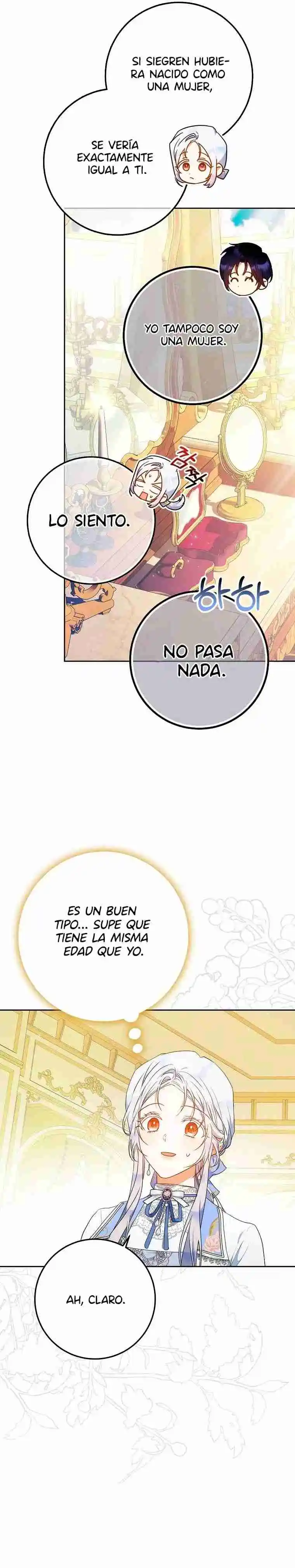 Me Convertí En La Esposa De MI Protagonista Masculino - Capítulo 95 - Página 23 - LectorTMOo