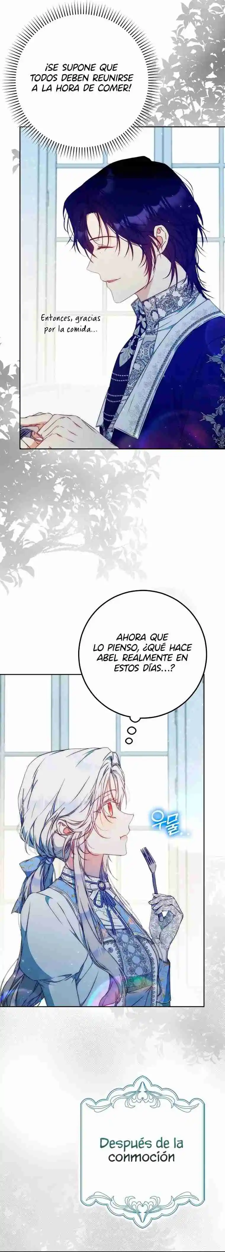 Me Convertí En La Esposa De MI Protagonista Masculino - Capítulo 95 - Página 28 - LectorTMOo