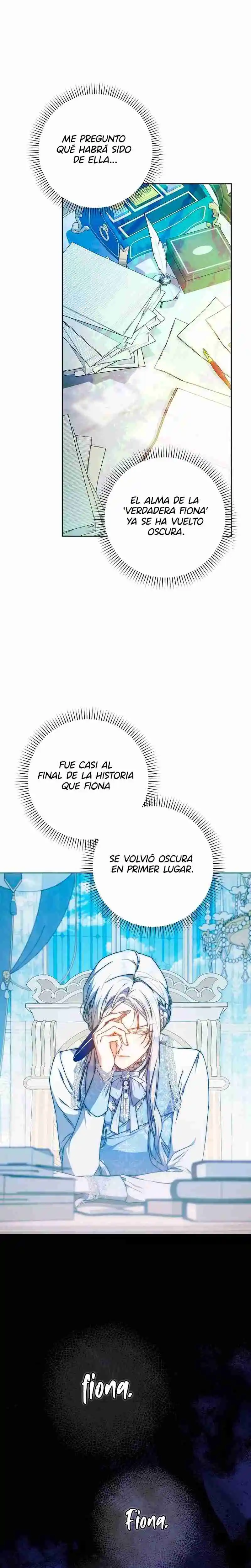 Me Convertí En La Esposa De MI Protagonista Masculino - Capítulo 96 - Página 23 - LectorTMOo