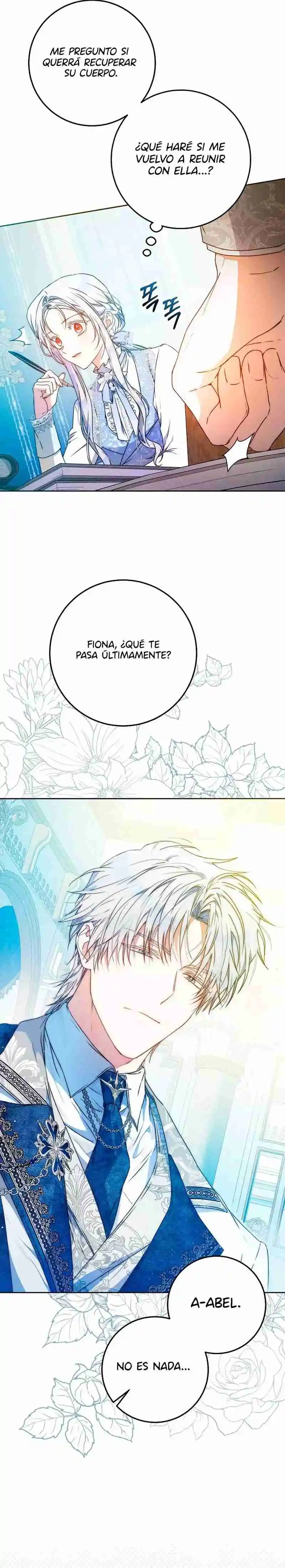 Me Convertí En La Esposa De MI Protagonista Masculino - Capítulo 96 - Página 25 - LectorTMOo