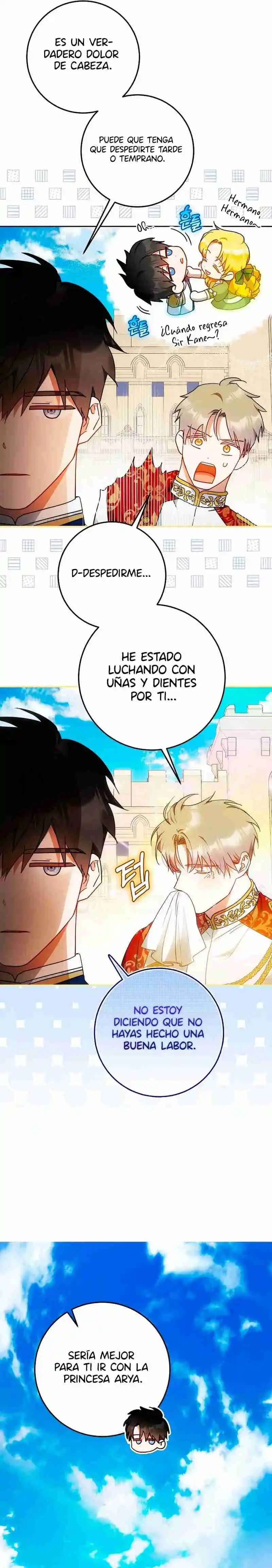 Me Convertí En La Esposa De MI Protagonista Masculino - Capítulo 96 - Página 36 - LectorTMOo