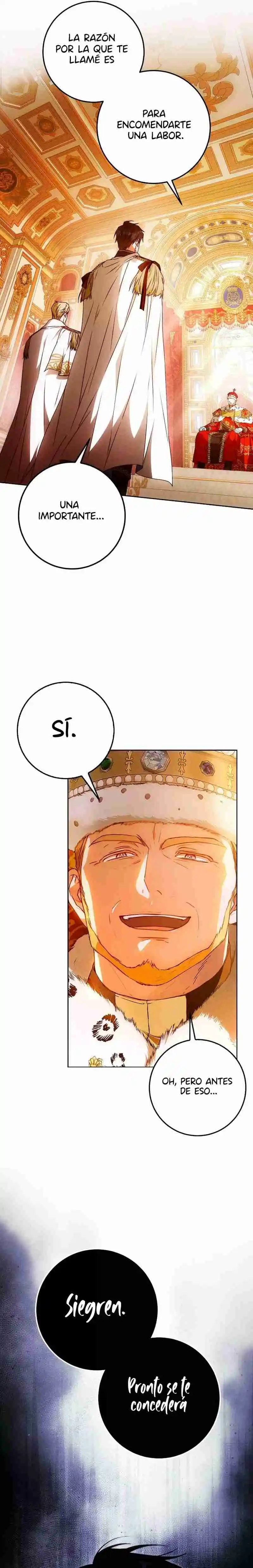 Me Convertí En La Esposa De MI Protagonista Masculino - Capítulo 96 - Página 39 - LectorTMOo