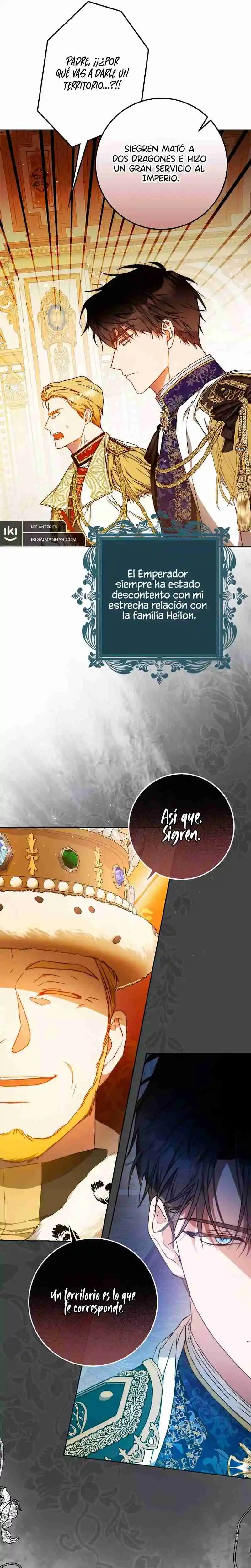 Me Convertí En La Esposa De MI Protagonista Masculino - Capítulo 97 - Página 4 - LectorTMOo