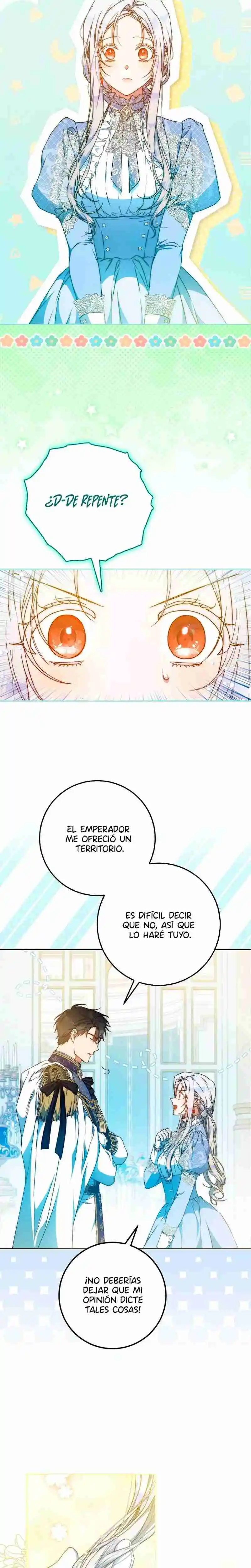 Me Convertí En La Esposa De MI Protagonista Masculino - Capítulo 97 - Página 6 - LectorTMOo