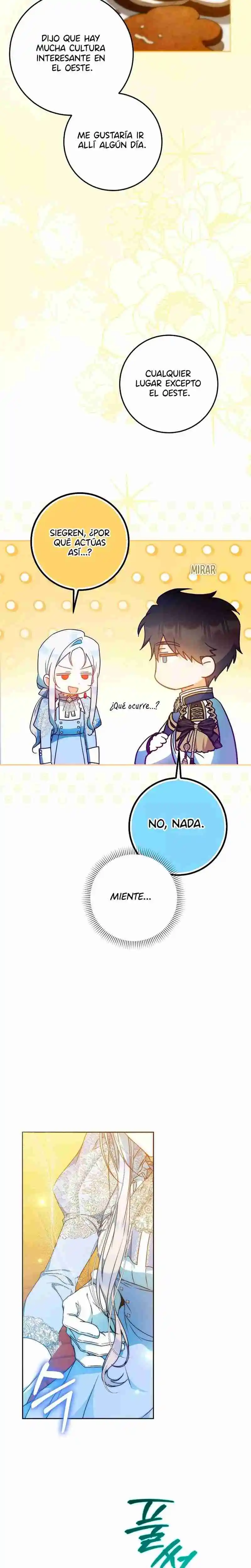 Me Convertí En La Esposa De MI Protagonista Masculino - Capítulo 97 - Página 10 - LectorTMOo