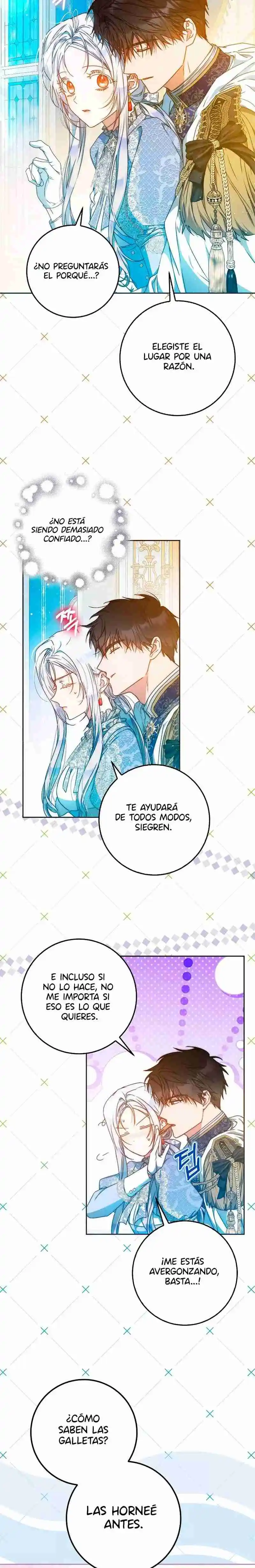 Me Convertí En La Esposa De MI Protagonista Masculino - Capítulo 97 - Página 14 - LectorTMOo