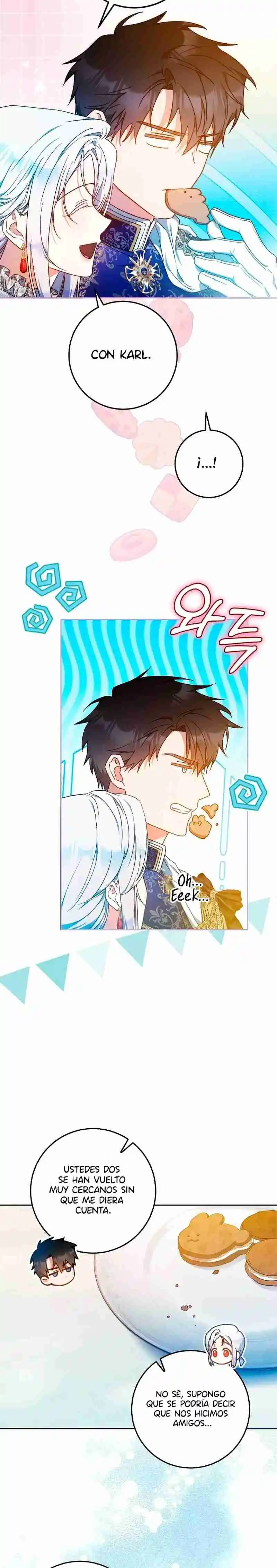 Me Convertí En La Esposa De MI Protagonista Masculino - Capítulo 97 - Página 15 - LectorTMOo