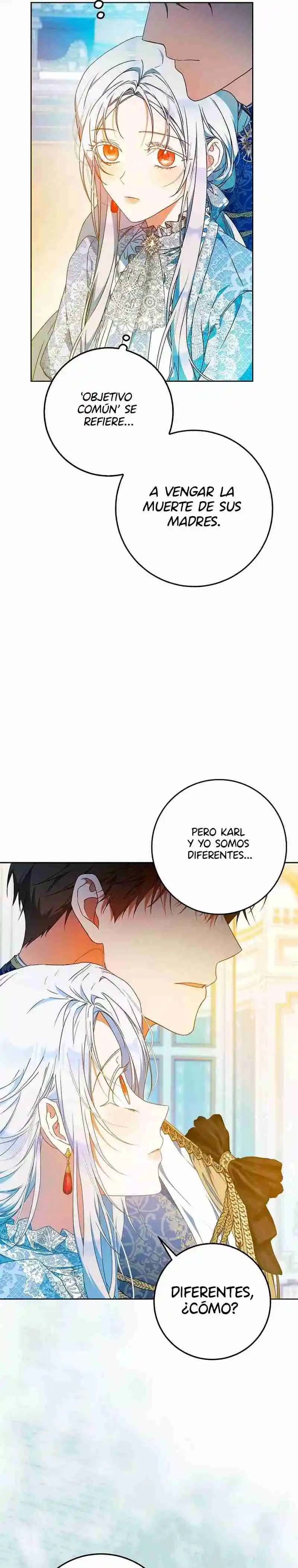 Me Convertí En La Esposa De MI Protagonista Masculino - Capítulo 97 - Página 18 - LectorTMOo