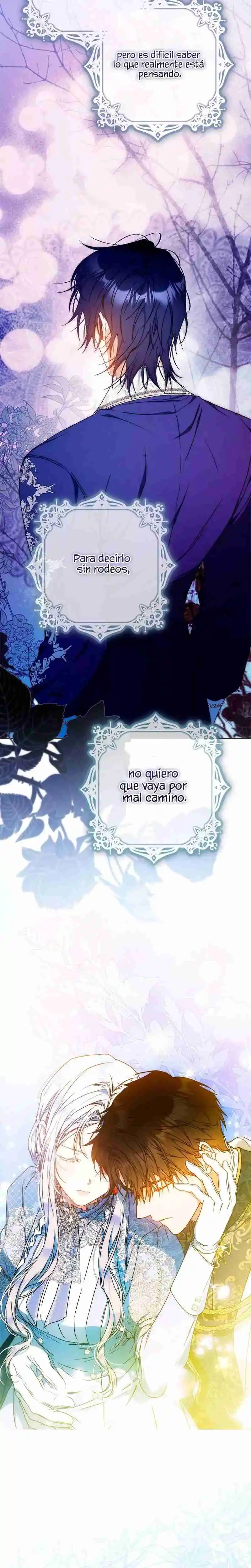 Me Convertí En La Esposa De MI Protagonista Masculino - Capítulo 97 - Página 22 - LectorTMOo