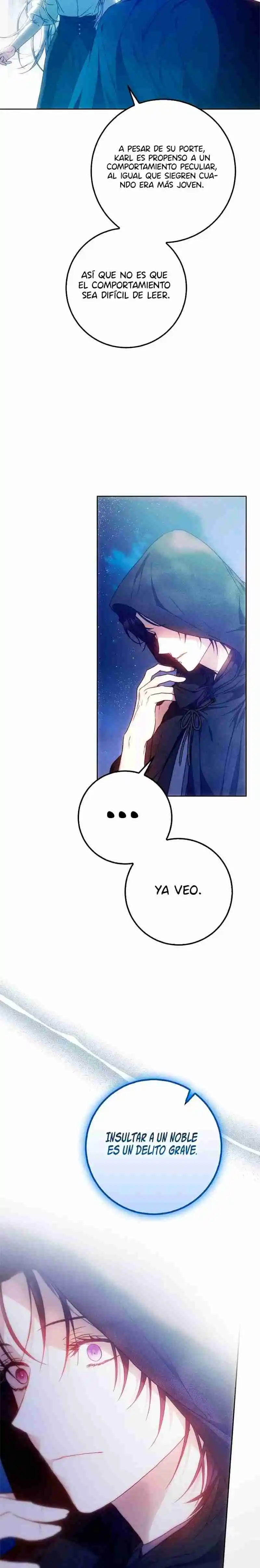 Me Convertí En La Esposa De MI Protagonista Masculino - Capítulo 97 - Página 28 - LectorTMOo