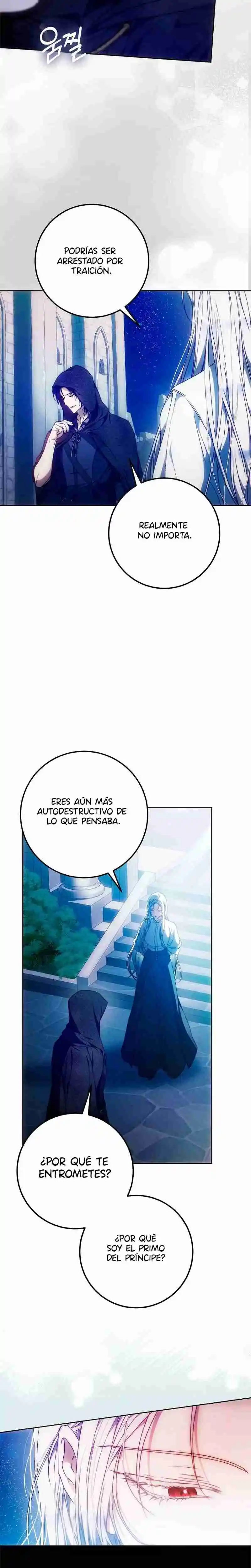 Me Convertí En La Esposa De MI Protagonista Masculino - Capítulo 97 - Página 29 - LectorTMOo