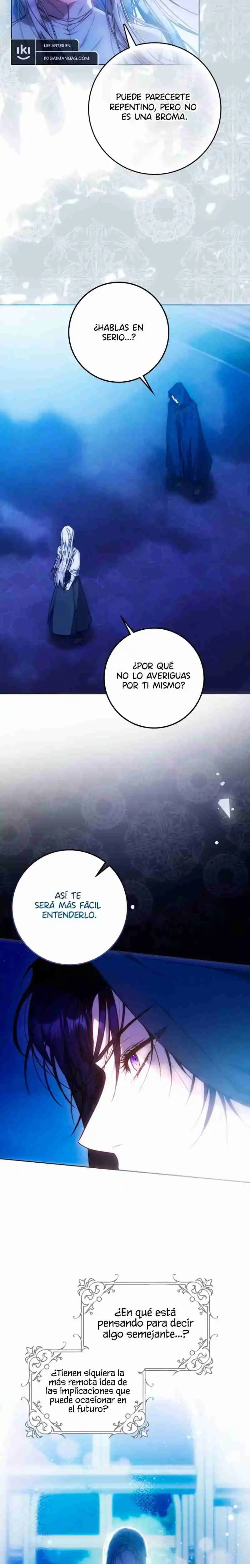 Me Convertí En La Esposa De MI Protagonista Masculino - Capítulo 98 - Página 4 - LectorTMOo