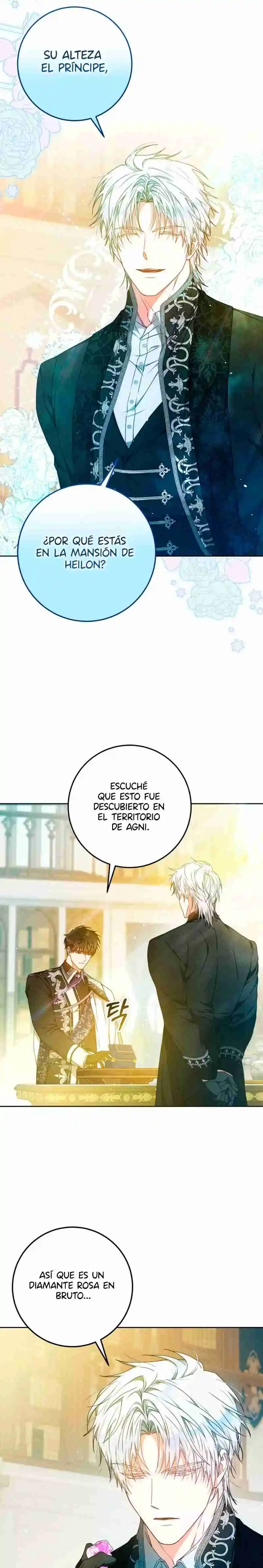 Me Convertí En La Esposa De MI Protagonista Masculino - Capítulo 98 - Página 11 - LectorTMOo