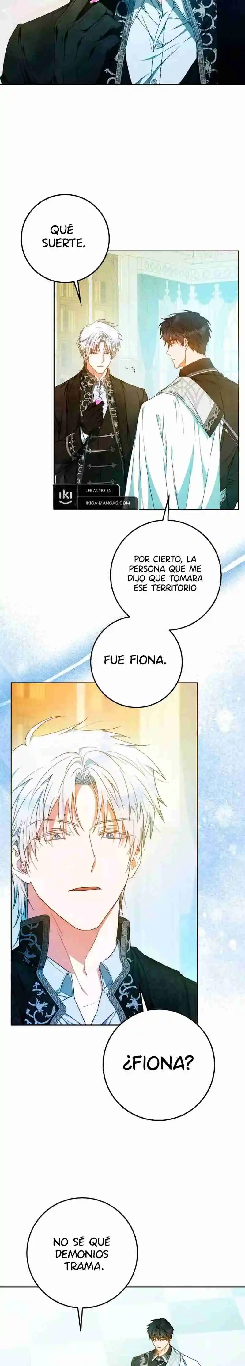 Me Convertí En La Esposa De MI Protagonista Masculino - Capítulo 98 - Página 12 - LectorTMOo