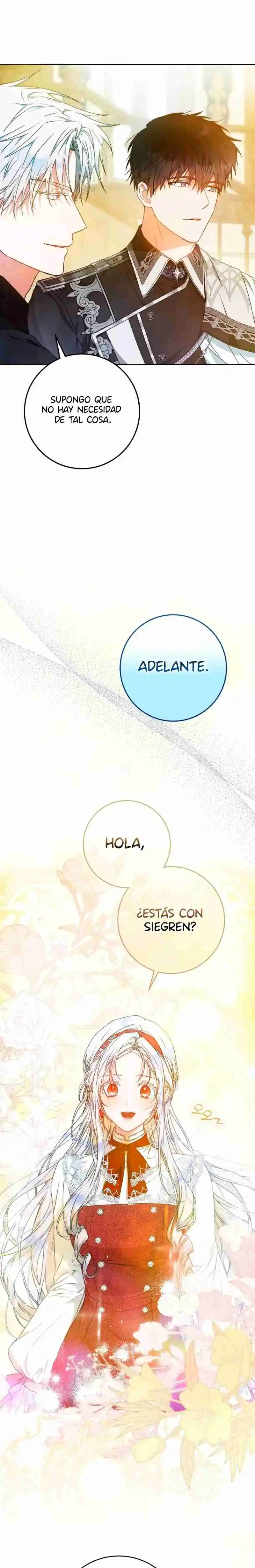 Me Convertí En La Esposa De MI Protagonista Masculino - Capítulo 98 - Página 14 - LectorTMOo