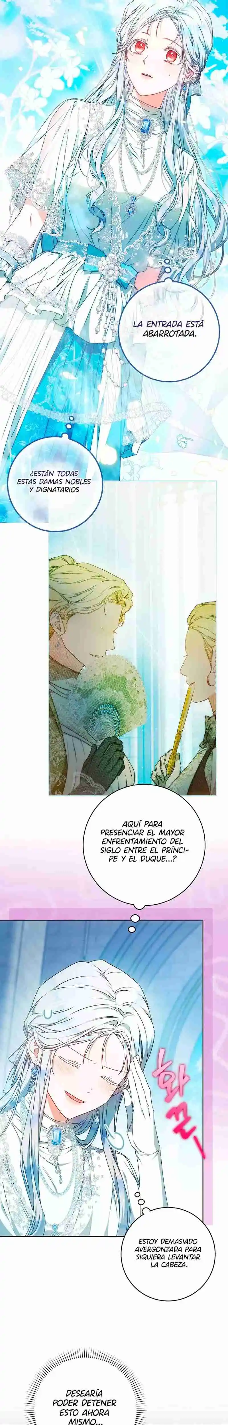 Me Convertí En La Esposa De MI Protagonista Masculino - Capítulo 99 - Página 7 - LectorTMOo
