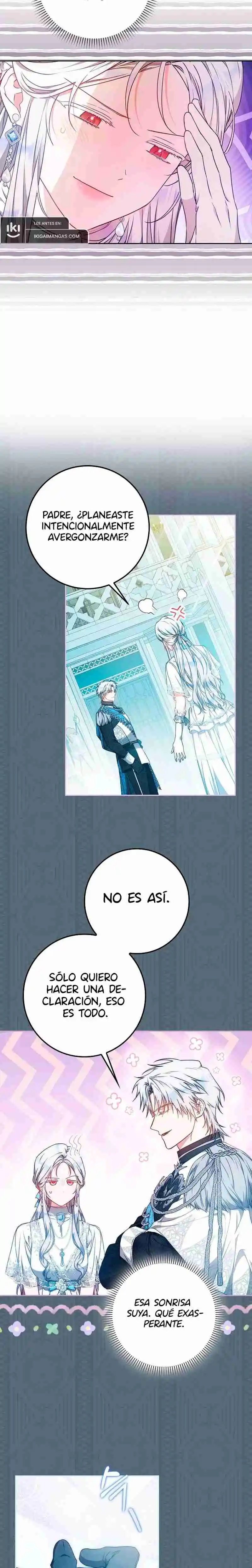 Me Convertí En La Esposa De MI Protagonista Masculino - Capítulo 99 - Página 8 - LectorTMOo