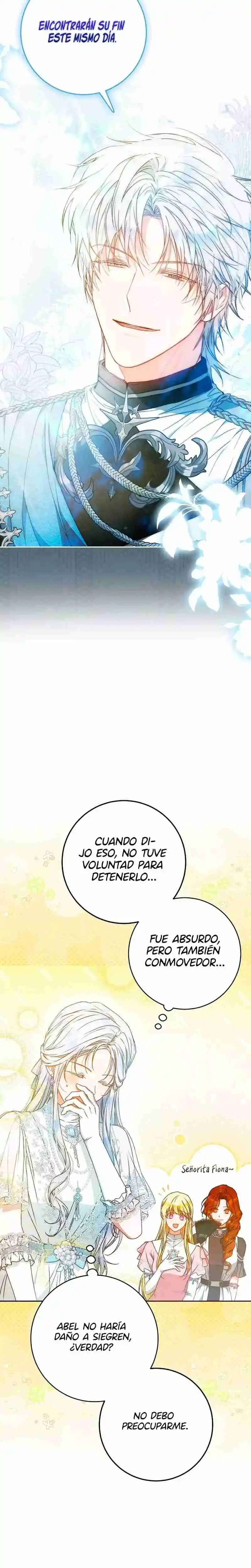 Me Convertí En La Esposa De MI Protagonista Masculino - Capítulo 99 - Página 10 - LectorTMOo