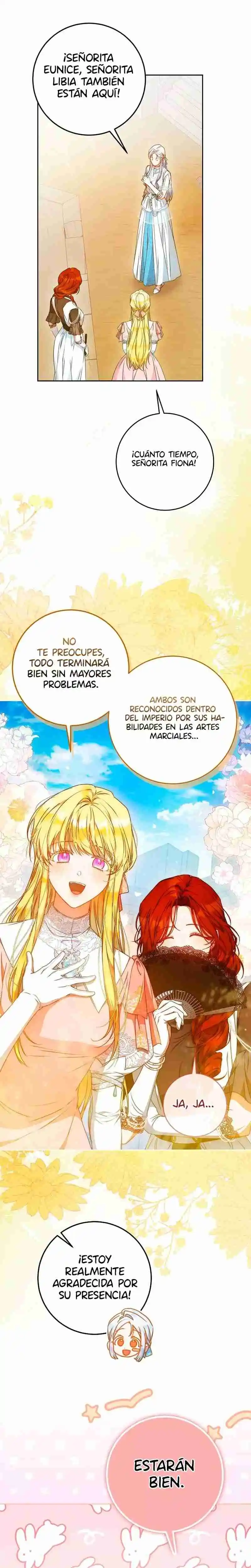 Me Convertí En La Esposa De MI Protagonista Masculino - Capítulo 99 - Página 11 - LectorTMOo
