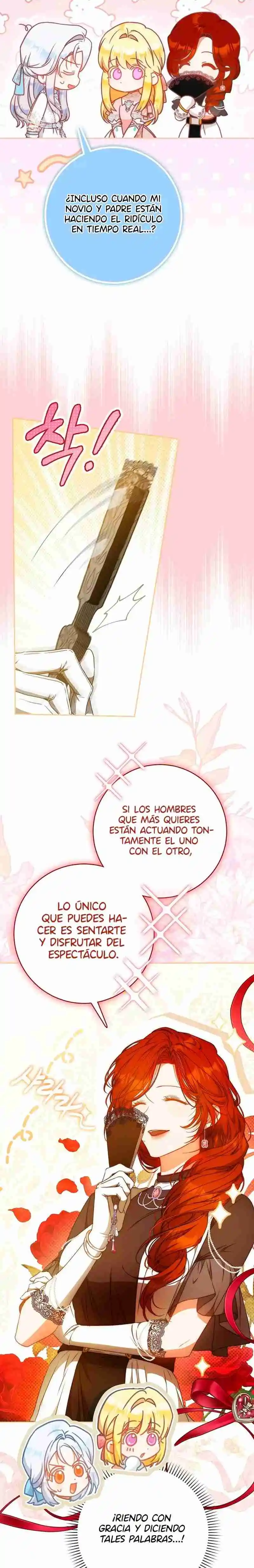 Me Convertí En La Esposa De MI Protagonista Masculino - Capítulo 99 - Página 12 - LectorTMOo