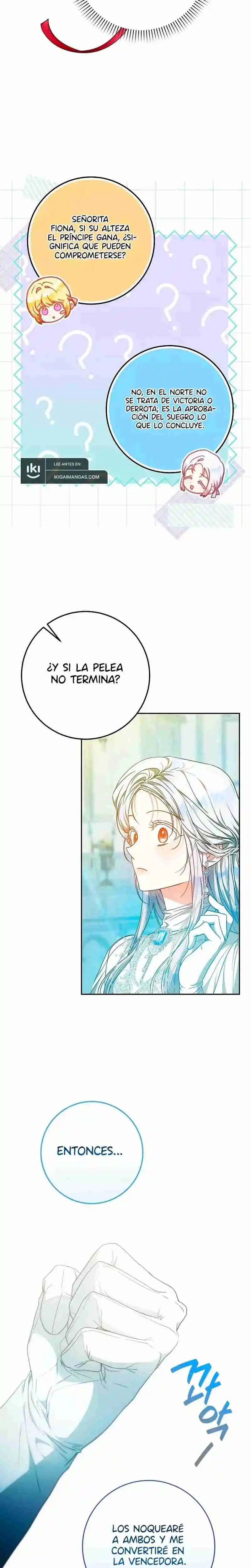 Me Convertí En La Esposa De MI Protagonista Masculino - Capítulo 99 - Página 13 - LectorTMOo