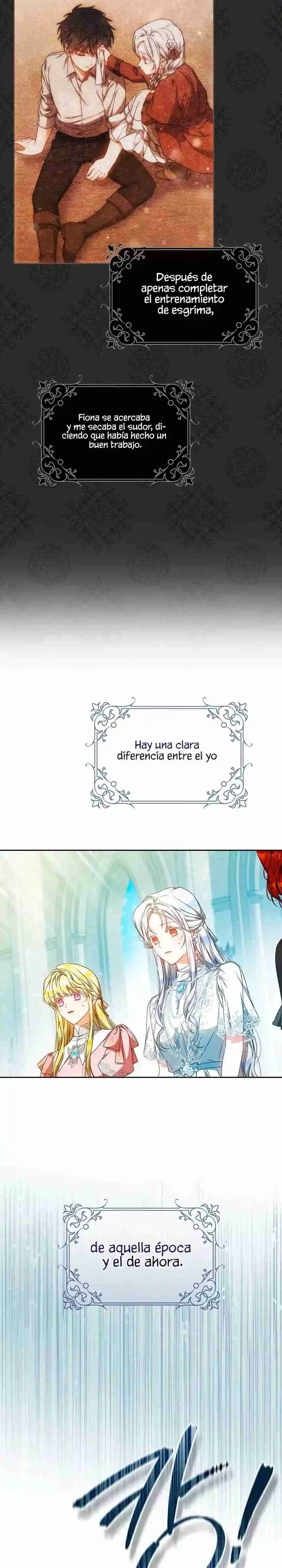 Me Convertí En La Esposa De MI Protagonista Masculino - Capítulo 99 - Página 19 - LectorTMOo