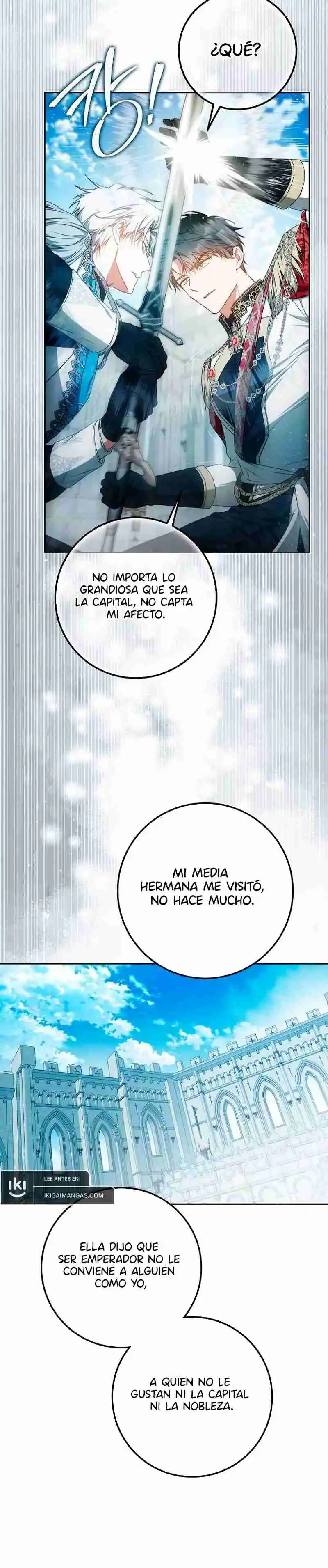 Me Convertí En La Esposa De MI Protagonista Masculino - Capítulo 99 - Página 22 - LectorTMOo