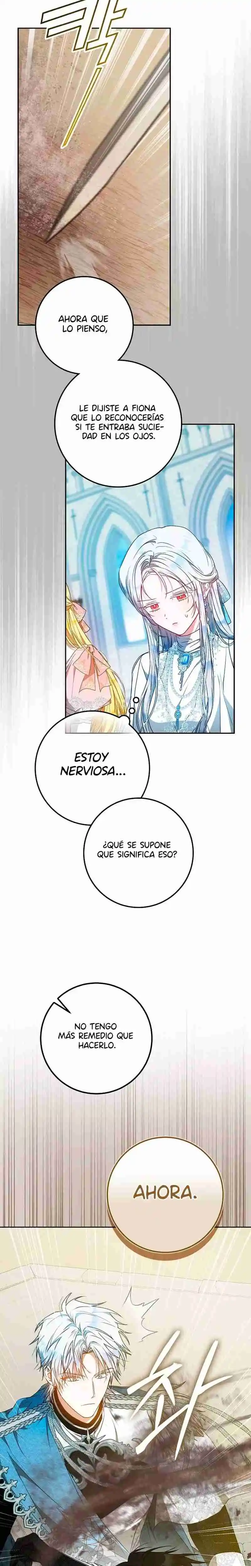 Me Convertí En La Esposa De MI Protagonista Masculino - Capítulo 99 - Página 25 - LectorTMOo