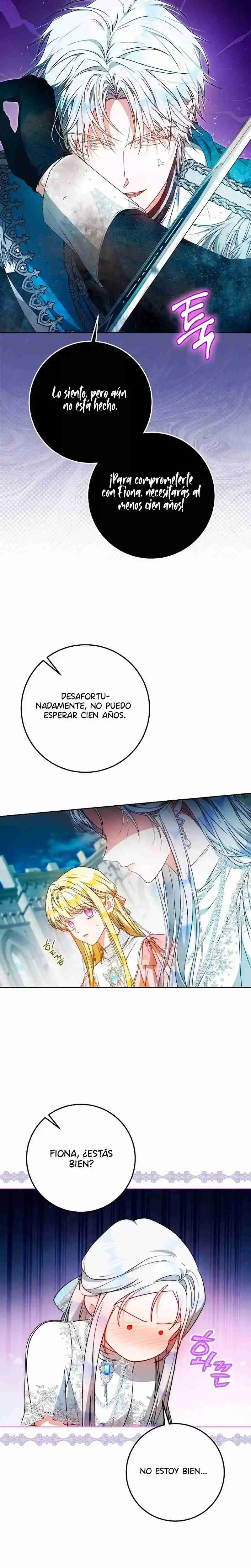 Me Convertí En La Esposa De MI Protagonista Masculino - Capítulo 99 - Página 27 - LectorTMOo