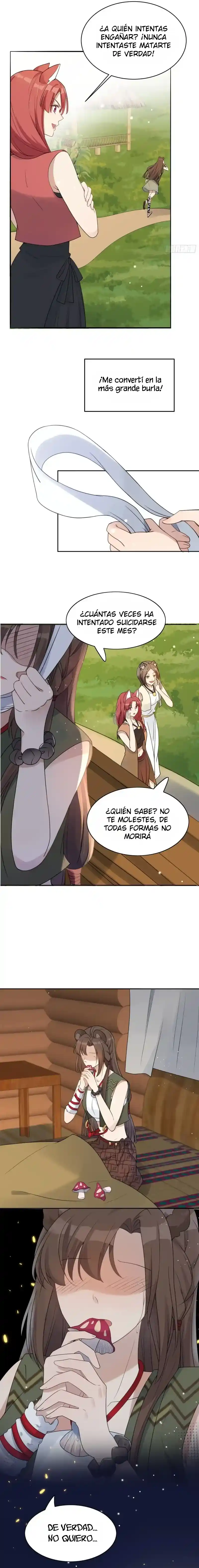 Me Convertí En La Esposa De Un Hombre Obsesionado - Capítulo 1 - Página 3 - LectorTMOo